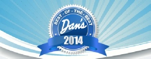 Voted Best of the Best in 2014 by Dan's Papers
